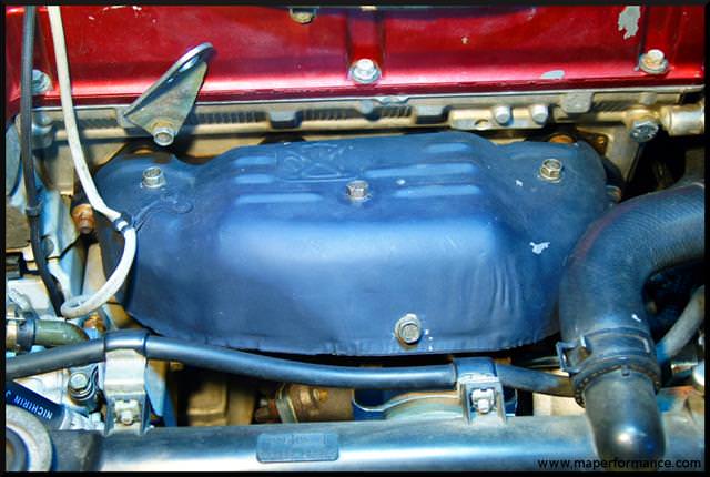 Evo 8/9 Short Runner Exhaust Manifold – “California ...