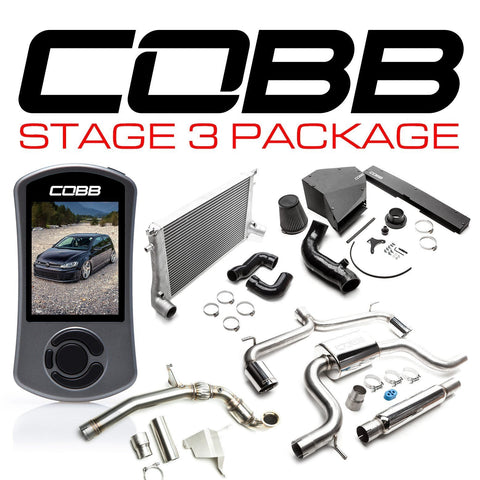 VW Golf GTI Mk7 Support is HERE from COBB Tuning