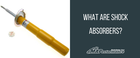 Shock Absorbers: How Do They Work?