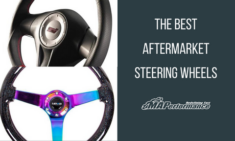 Best aftermarket steering wheel