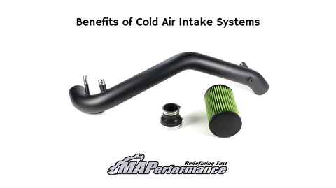 Benefits of Cold Air Intake Systems | MAPerformance