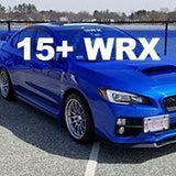 2015 WRX Recommended