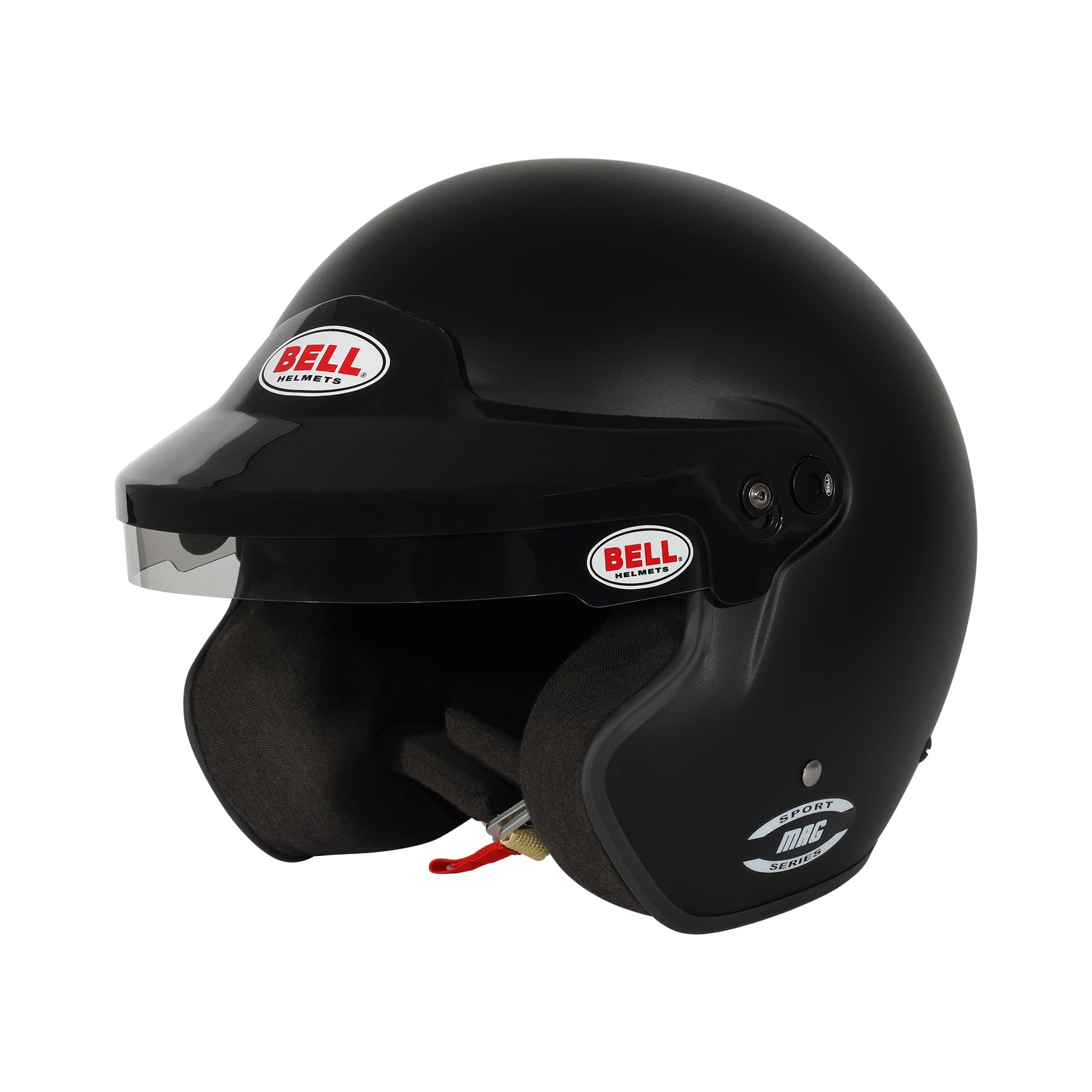 Bell Mag Sport SA2025 Open Face Helmet (1435A/1435B) – MAPerformance