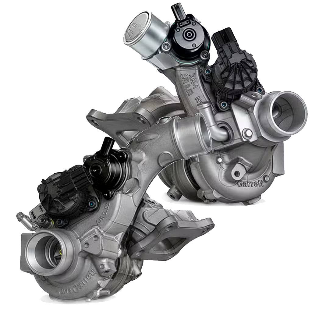Garrett VR30DDTT Twin-Turbo Upgrade Kit | 2022-2026 Nissan 400Z