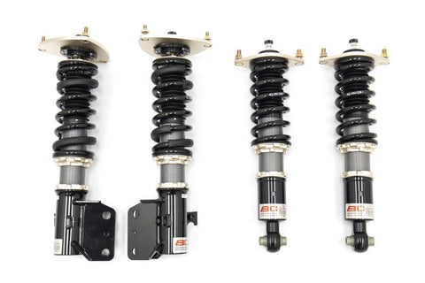 BC Racing DS Series Coilovers | 04-06 Pontiac GTO VZ (ZB-02-DS) - Return