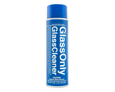 Chemical Guys Glass Only Glass Cleaner | Universal (CLDSPRAY100)