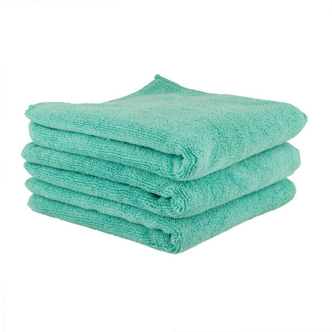 Chemical Guys Workhorse Professional Grade Microfiber Towel Green | Universal  (MIC36403)