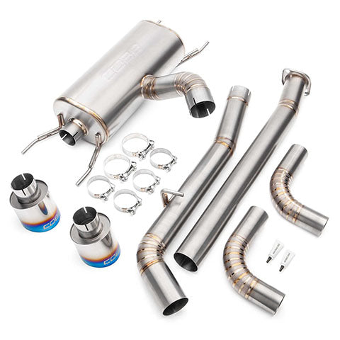 Cobb Titanium Cat-Back Exhaust | 2022-2023 BRZ / GR86 (5Z1160