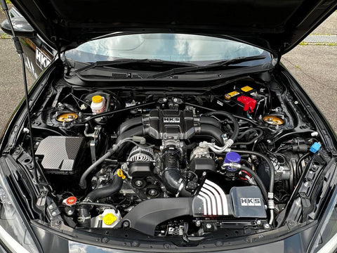 HKS Cold Air Intake Box | 2022+ Subaru BRZ & Toyota GR86 (70026-AT010)