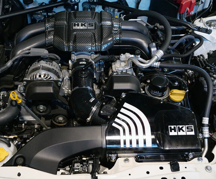 HKS Cold Air Intake | 2022+ Subaru BRZ & Toyota GR86 (70026-AT012