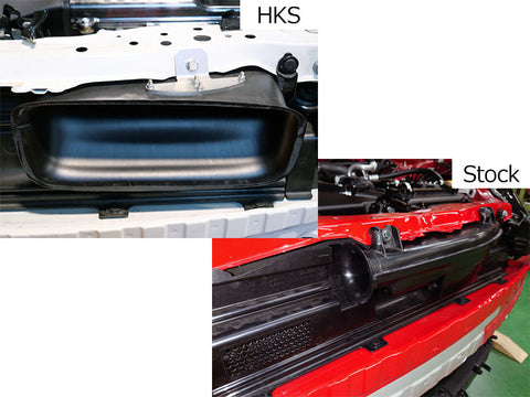 HKS Air Intake Duct | 2022+ Subaru BRZ & Toyota GR86 (70999-AT003)
