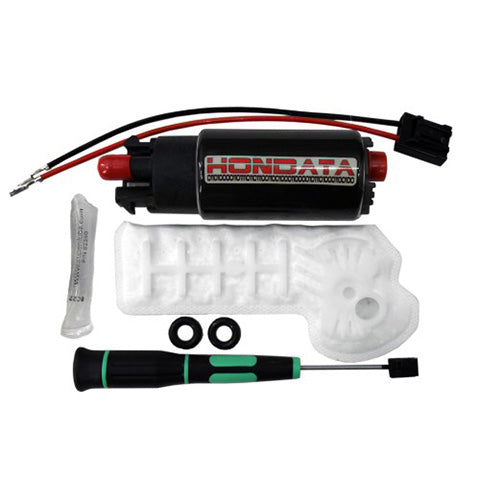 Hondata In-Tank Low Pressure Fuel Pump Kit | 2015-2021 Honda Civic Type-R, 2017-2022 Honda Accord 2.0T/1.5T, and 2017-2023 Honda Civic 1.5T (HON LP IT FP Kit)