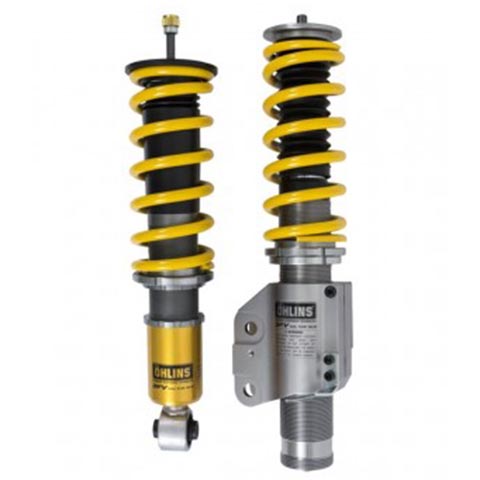 Ohlins Road & Track Coilovers | 2012-2016 Scion FR-S, 2017-2020 Toyota 86, and 2012-2020 Subaru BRZ (SUS MP21S1)