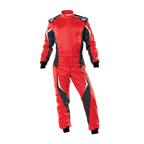 OMP Tecnica Evo Racing Suit (IA0-1859-B01)