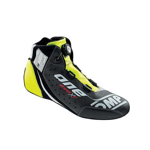 OMP One Evo X R Racing Shoes (IC0-0805-B01)