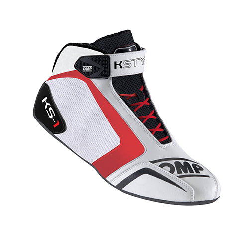 OMP KS-1 Karting Shoes (KC0-0815-A01)