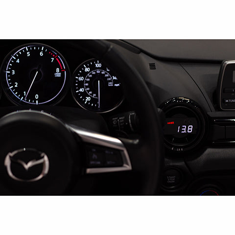 P3 V3 OBD2 Gauge | 2015-2022 Mazda Miata (U3P3MX5D)