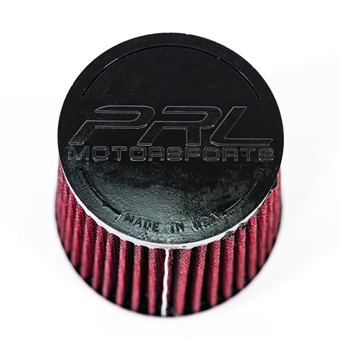PRL Oiled Short Cone Filter - 4" Inlet (PRL-AF-4258)