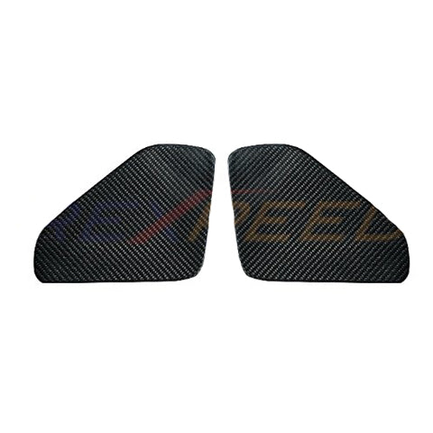 Rexpeed Carbon Fiber Center Console Knee Panel Trim Cover | 2022-2023 Subaru BRZ/Toyota GR86 (FR155)