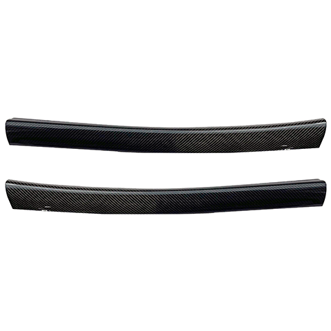 Rexpeed Dry Carbon Scuff Plate Cover | 2020-2023 Toyota GR Supra (TS105)