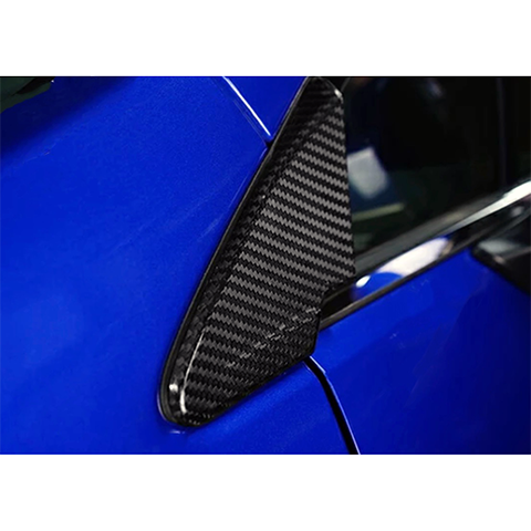 Rexpeed V1 Dry Carbon J-Panel Cover | 2022-2023 Subaru WRX (G70)