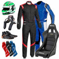 All Racing And Safety Gear