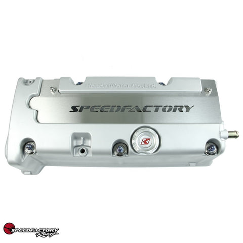 SpeedFactory Racing K-Series VTEC Titanium Valve Cover Hardware Kit | 2002-2006 Acura RSX, 2006-2015 Honda Civic Si, and 2004-2014 Acura TSX (SF-02-078)