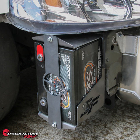 SpeedFactory Racing 16V Battery Box (SF-02-096)