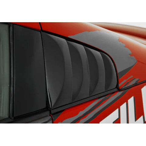 Stillen Window Louvers | 2003-2008 Nissan 350Z (1035099)