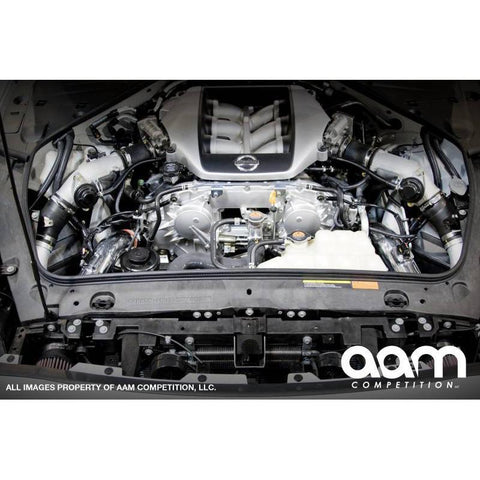 AAM Competition S-Line 2.75" Intake Kit | 2009-2020 Nissan R35 GT-R (AAMGTRI-SLine)