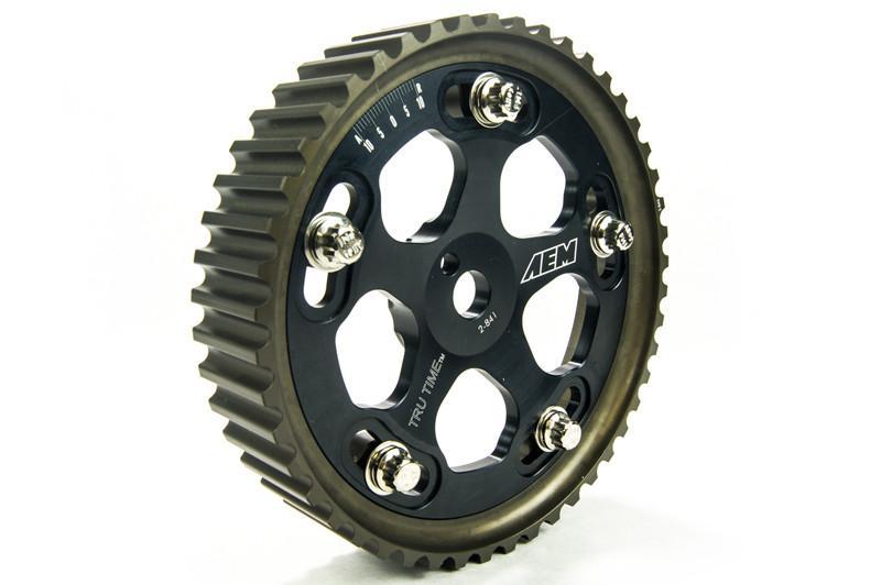 AEM Adjustable Cam Gear