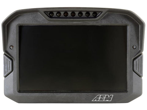 AEM CD-7LG Carbon Logging Display w/ GPS (30-5703)