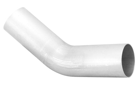 AEM 3.50in Diameter Aluminum 45 Degree Bend Tube (2-005-45)