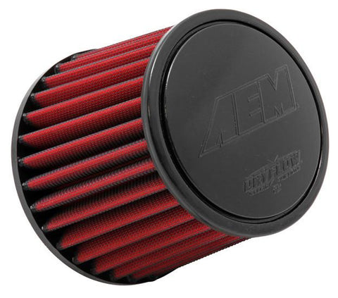DryFlow Air Filter by AEM (21-202DK) - Modern Automotive Performance
