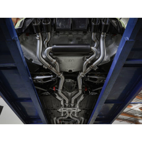 aFe Power MACHForce XP Cat-back Exhaust | 2021-2022 BMW M3/M4 (40-36351-C)
