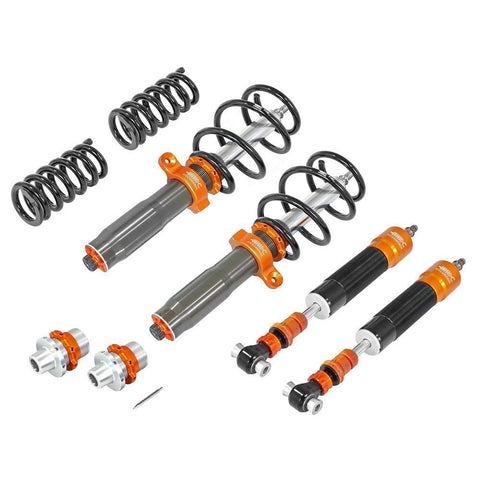 aFe Featherlight Single Adjustable Street/Track Coilovers | Multiple BMW Fitments (430-503001-N)