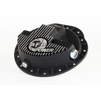 2003-2012 Dodge Ram Diesel Trucks L6-5.9/6.7L Front Differential Cover (Machined; Pro Series) by aFe Power (46-70042) - Modern Automotive Performance
