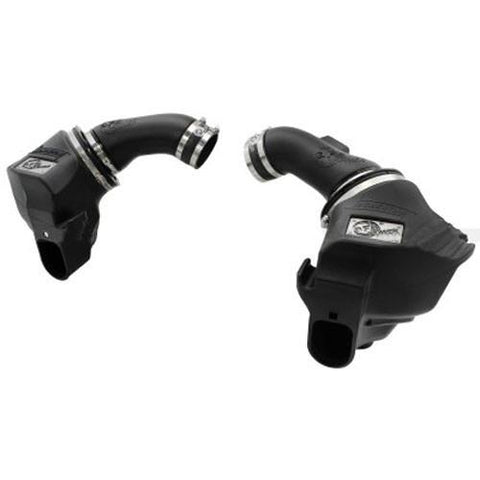 2012-2015 BMW M5 (F10)/ M6 (F12/13) V8-4.4L (tt) Momentum Pro DRY S Intake System by aFe Power (51-76301)