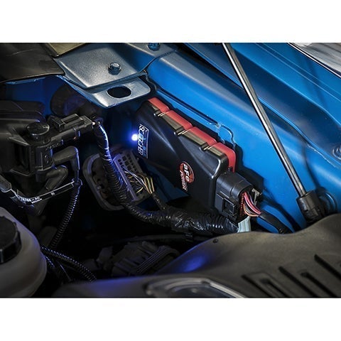 aFe Power SCORCHER Blue Tooth Power Module | 2021-2022 BMW M3/M4 (77-86326)