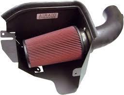 2007-2011 Jeep Wrangler JK 3.8L CAD Intake System w/ Tube (Oiled / Red Media) by Airaid (310-208) - Modern Automotive Performance
