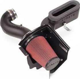 2006-2010 Dodge Charger / 08 Magnum SRT8 6.1L Hemi CAD Intake System w/ Tube (Oiled / Red Media) by Airaid (350-193) - Modern Automotive Performance
