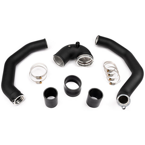 AMS Performance Charge Pipes | 2015-2018 BMW M3, 2015-2020 BMW M4, and 2019-2021 BMW M2 Competition (AMS.39.09.0001-1)