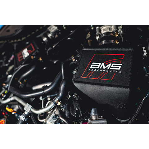 AMS Performance Intercoolers Upgrade Kit | 2023 Nissan Z VR30DDTT (AMS.47.09.0001-1)