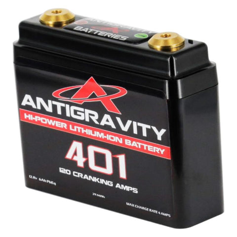 Antigravity Group 51R Lithium Car Battery with Re-Start (AG-51R-30-RS)