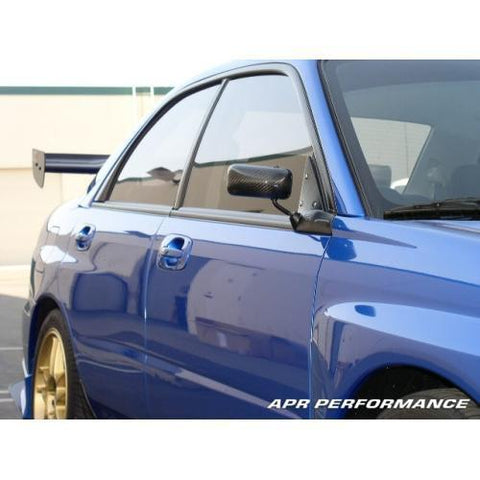 APR Formula GT3 Mirrors | 2002-07 Subaru Impreza (CB-801402B)