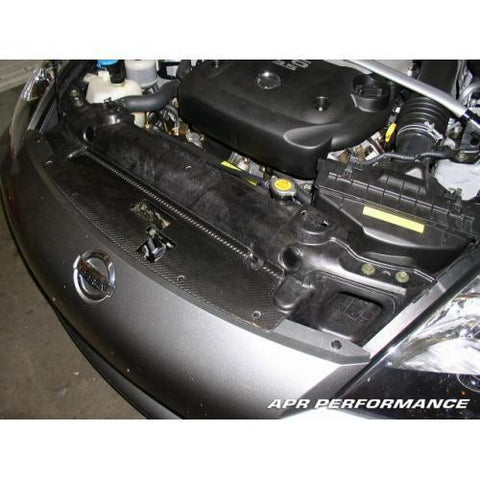APR Radiator Cooling Plate | 2003-2009 Nissan 350Z (CF-350231)