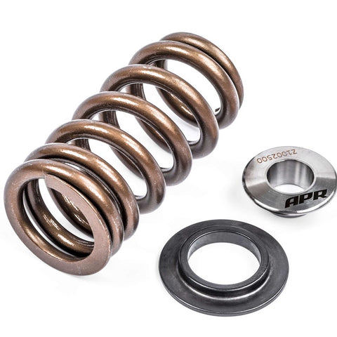 APR Tuning Set of 24 Valve Spring, Seats, Retainers | Multiple Fitments (MS100090)