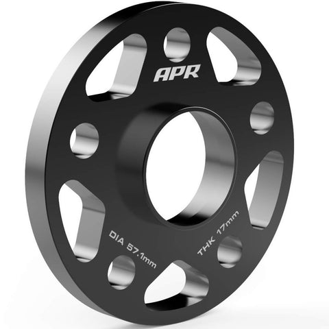 APR 17mm Wheel Spacers Pair | 5x112 Bolt Pattern / 57.1mm CB (MS100188)