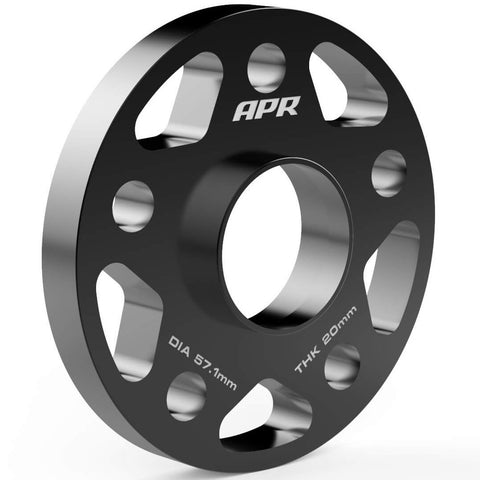 APR 20mm Wheel Spacers Pair | 5x112 Bolt Pattern / 57.1mm CB (MS100189)