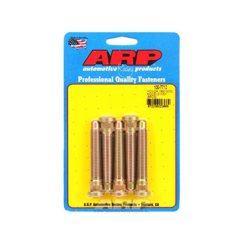 ARP Extended Wheel Stud Kit - M12 x 1.5 | Multiple Fitments (100-7712)